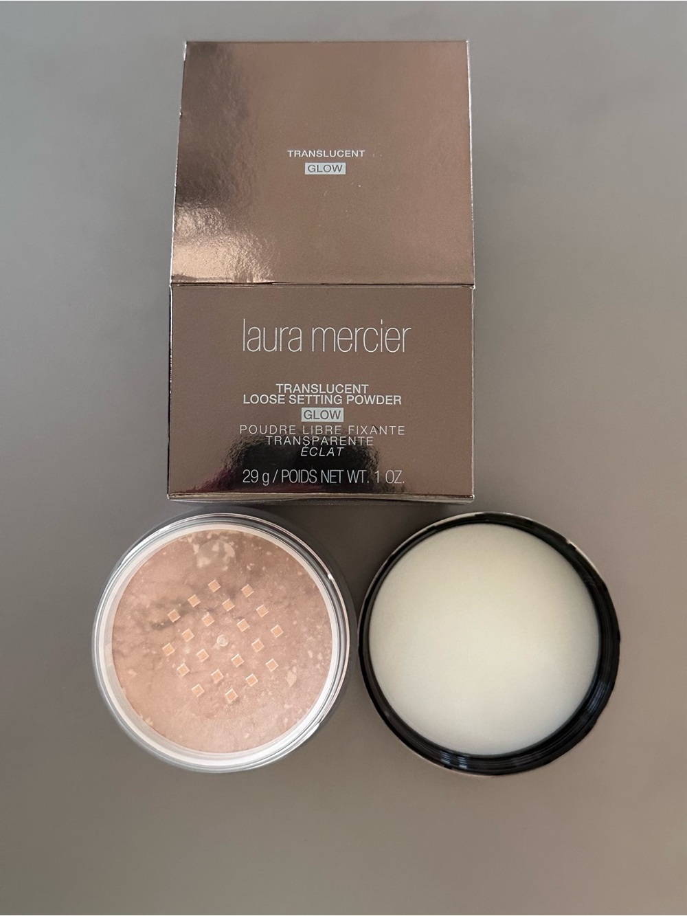 Laura Mercier Translucent Loose Setting Powder - Glow